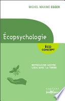 Écopsychologie