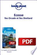 Ecosse - îles Orcade et îles Shetland