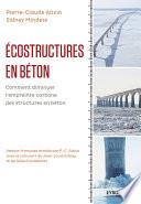 Ecostructures en béton