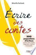 Ecrire des contes... et les détourner !