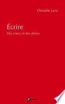 Ecrire