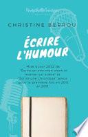 Écrire l'humour