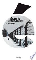 Écrire les camps