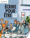 Ecrire pour être lu