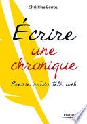 Ecrire une chronique