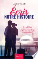 Écris notre histoire