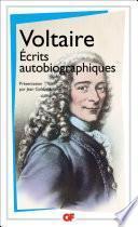 Écrits autobiographiques