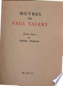 Ecrits divers sur Stéphane Mallarmé