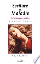 Écriture et maladie