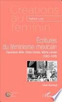 Écritures du féminisme mexicain