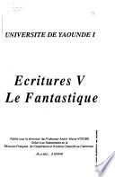 Ecritures