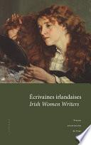 Écrivaines irlandaises ∙ Irish Women Writers