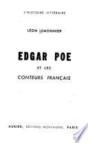 Edgar Poe et les conteurs français