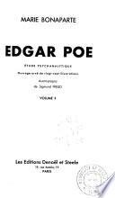 Edgar Poe, étude psychanalytique