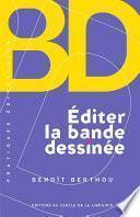 Editer la bande dessinée