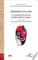 Edmond Caillard