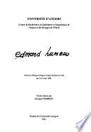 Edmond Humeau