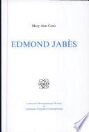 Edmond Jabès