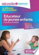 Educateur de jeunes enfants - Concours d'entrée - No37