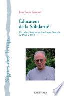 Éducateur de la solidarité