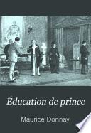Éducation de prince