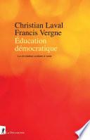 Éducation démocratique