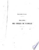 Education des mères de famille, ou, De la civilisation du genre humaine par les femmes, 2