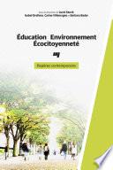 Éducation, Environnement, Écocitoyenneté