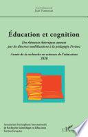 Éducation et cognition