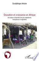 Éducation et croissance en Afrique