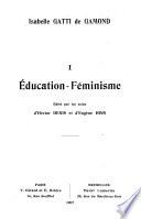 Education-féminisme