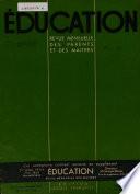 Éducation