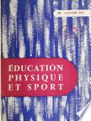 Éducation physique et sport