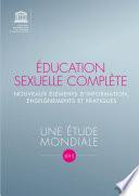 Education sexuelle complète