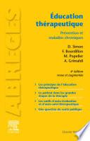 Éducation thérapeutique