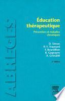 Éducation thérapeutique