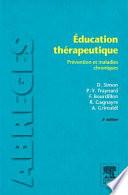 Education thérapeutique