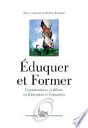 Eduquer et Former (NE)