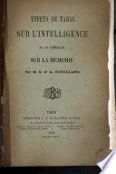 Effets du tabac sur l'intelligence et en particulier sur la mémoire