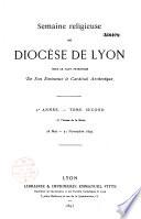 Eglise à Lyon