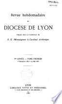 Eglise à Lyon