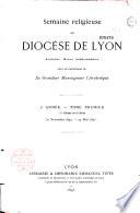 Eglise à Lyon