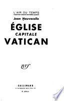 Eglise capitale Vatican