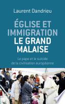 Église et immigration : le grand malaise