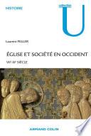Église et société en Occident