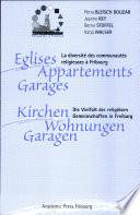 Eglises, appartements, garages