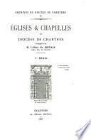 Églises & chapelles du diocèse de Chartres