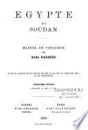 Egypte et Soudan