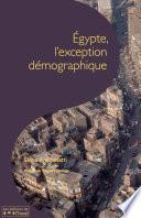 Égypte, l'exception démographique