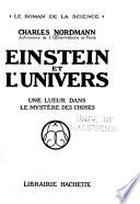 Einstein et l'univers